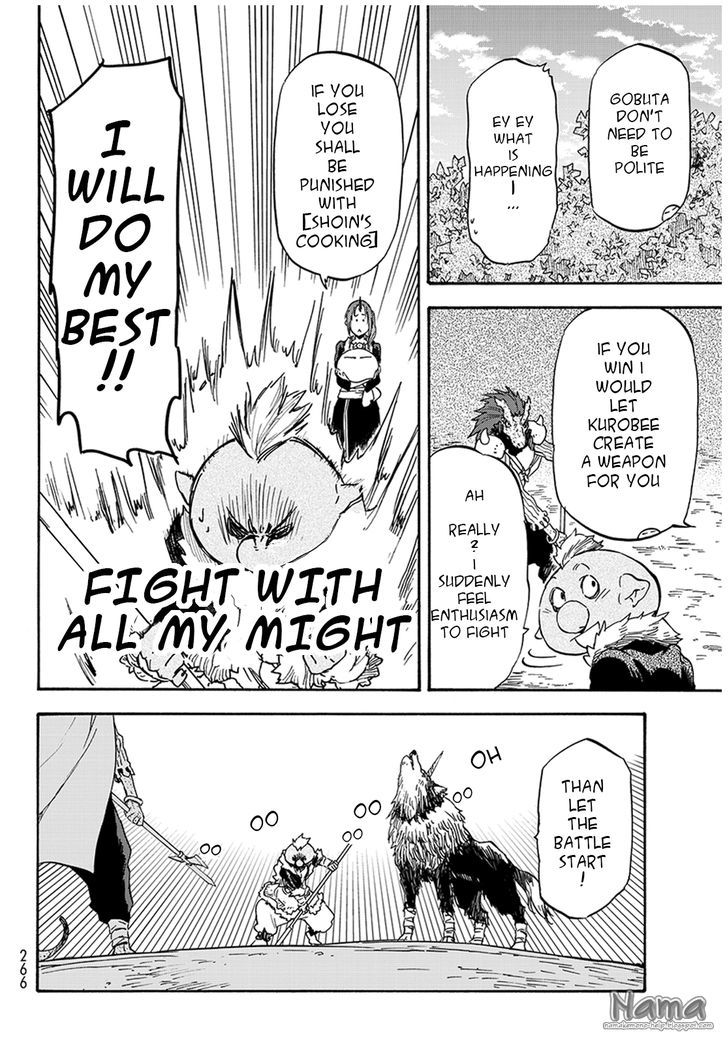 Read That Time I Got Reincarnated as a Slime Manga Online