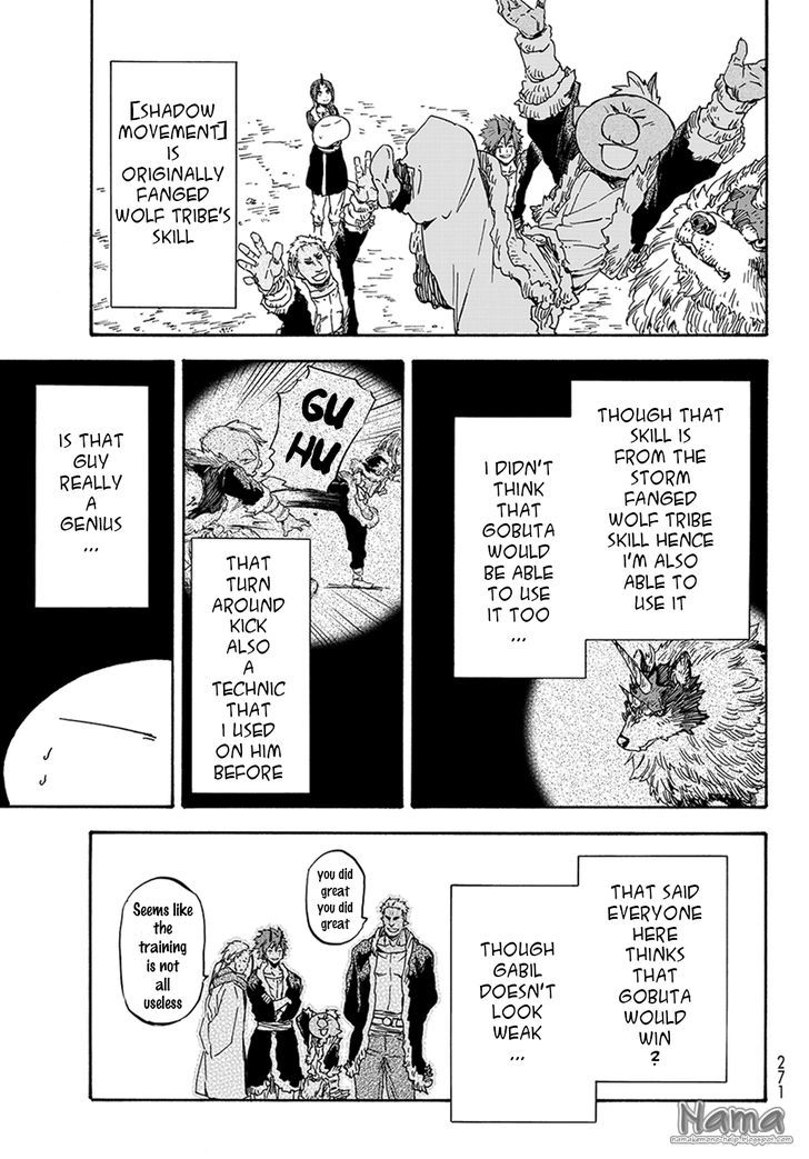 Read That Time I Got Reincarnated as a Slime Manga Online