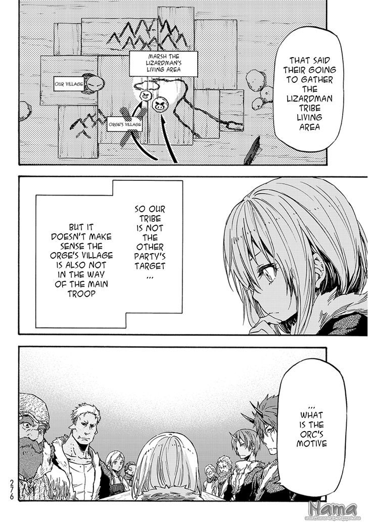 Read That Time I Got Reincarnated as a Slime Manga Online
