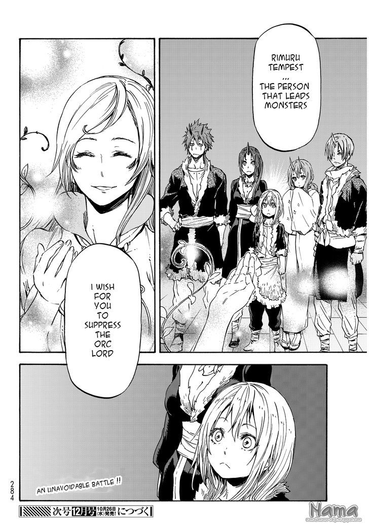 Read That Time I Got Reincarnated as a Slime Manga Online