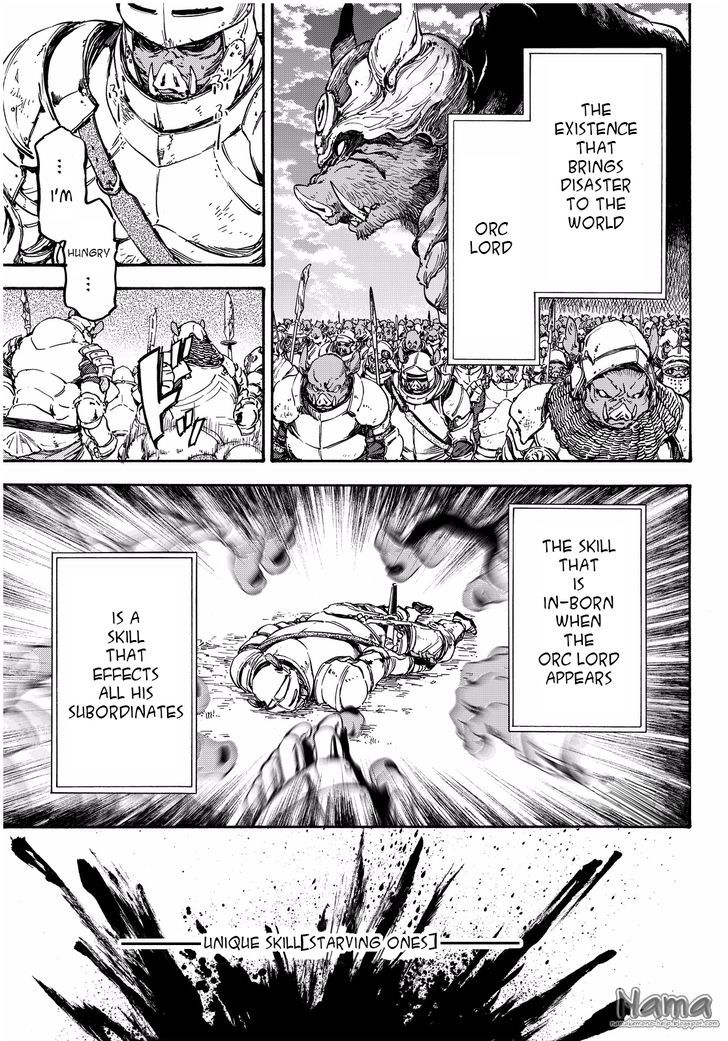 Read That Time I Got Reincarnated as a Slime Manga Online