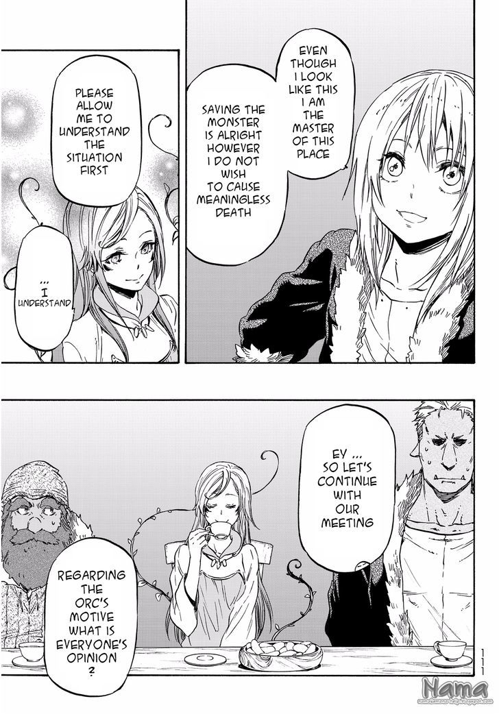 Read That Time I Got Reincarnated as a Slime Manga Online