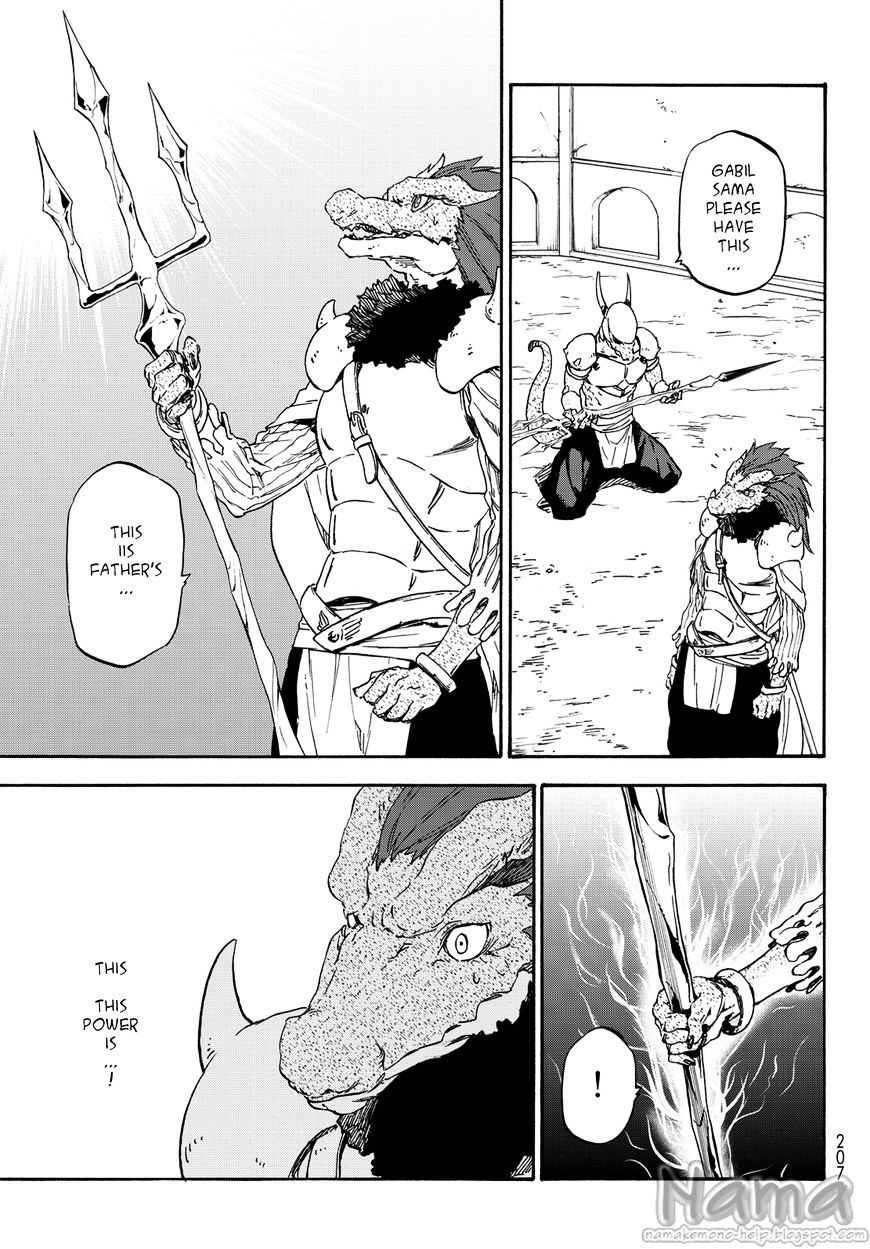 Read That Time I Got Reincarnated as a Slime Manga Online