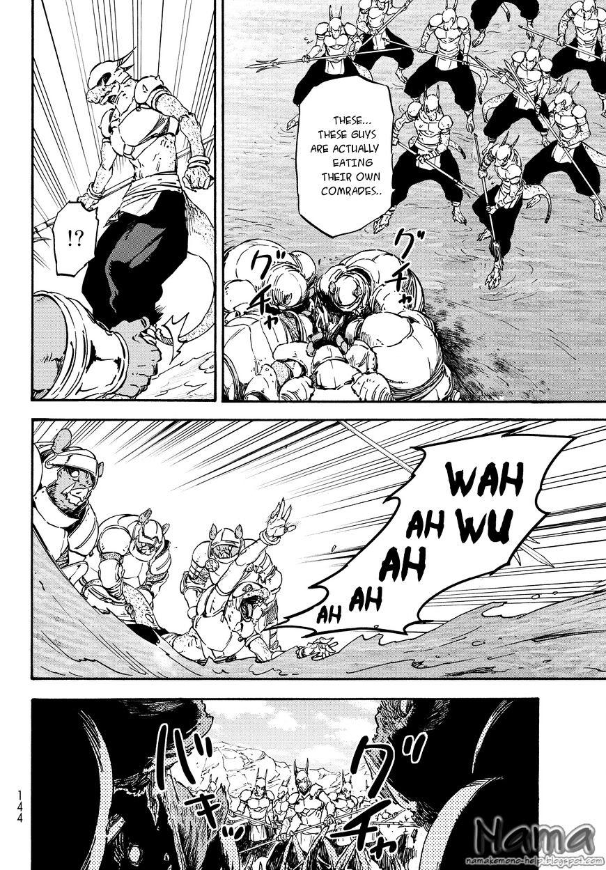 Read That Time I Got Reincarnated as a Slime Manga Online