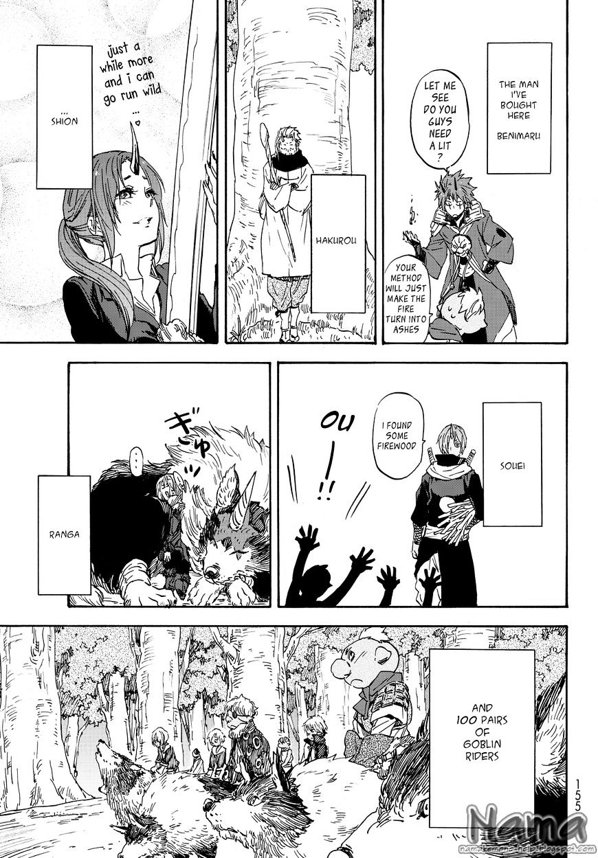 Read That Time I Got Reincarnated as a Slime Manga Online