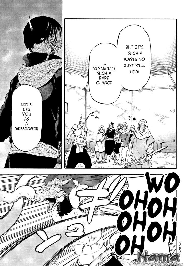 Read That Time I Got Reincarnated as a Slime Manga Online