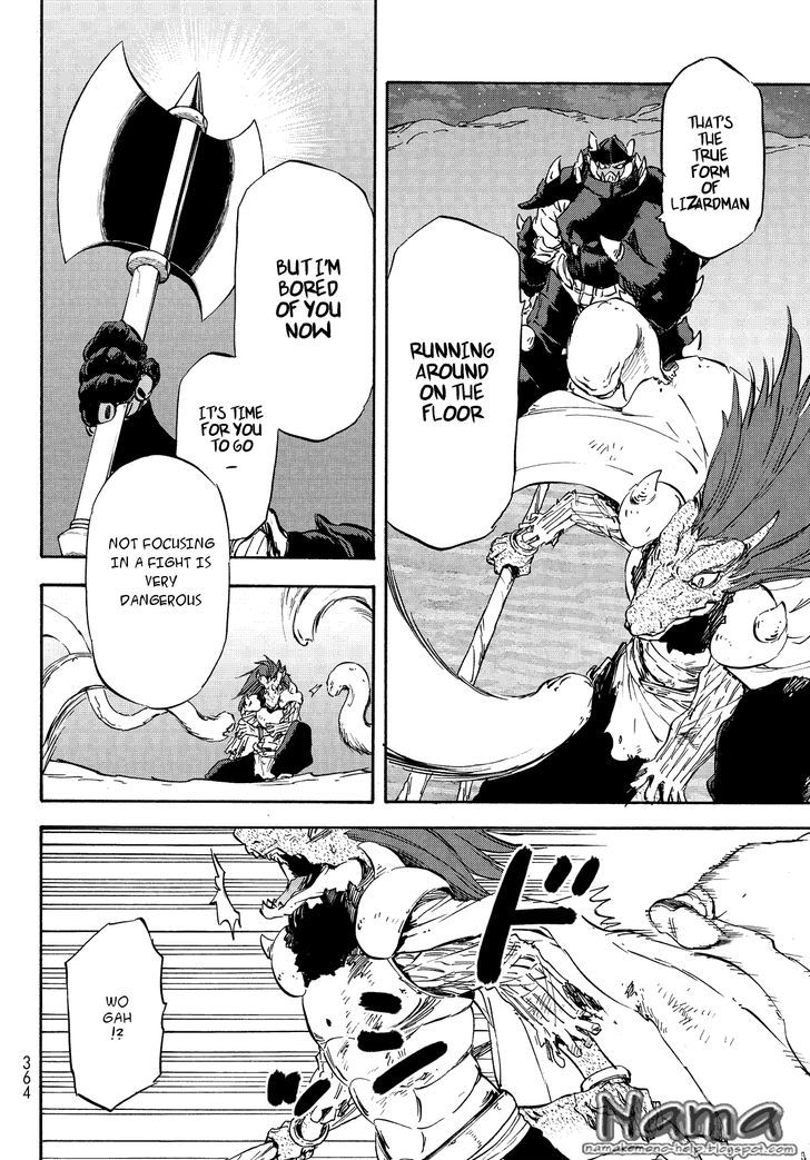 Read That Time I Got Reincarnated as a Slime Manga Online
