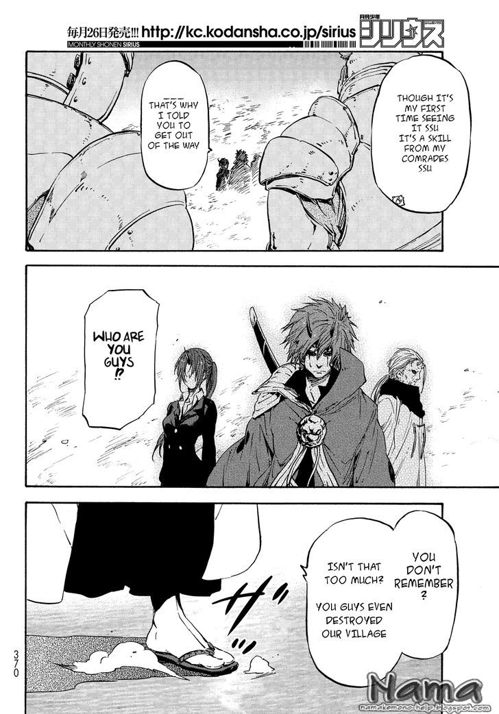 Read That Time I Got Reincarnated as a Slime Manga Online