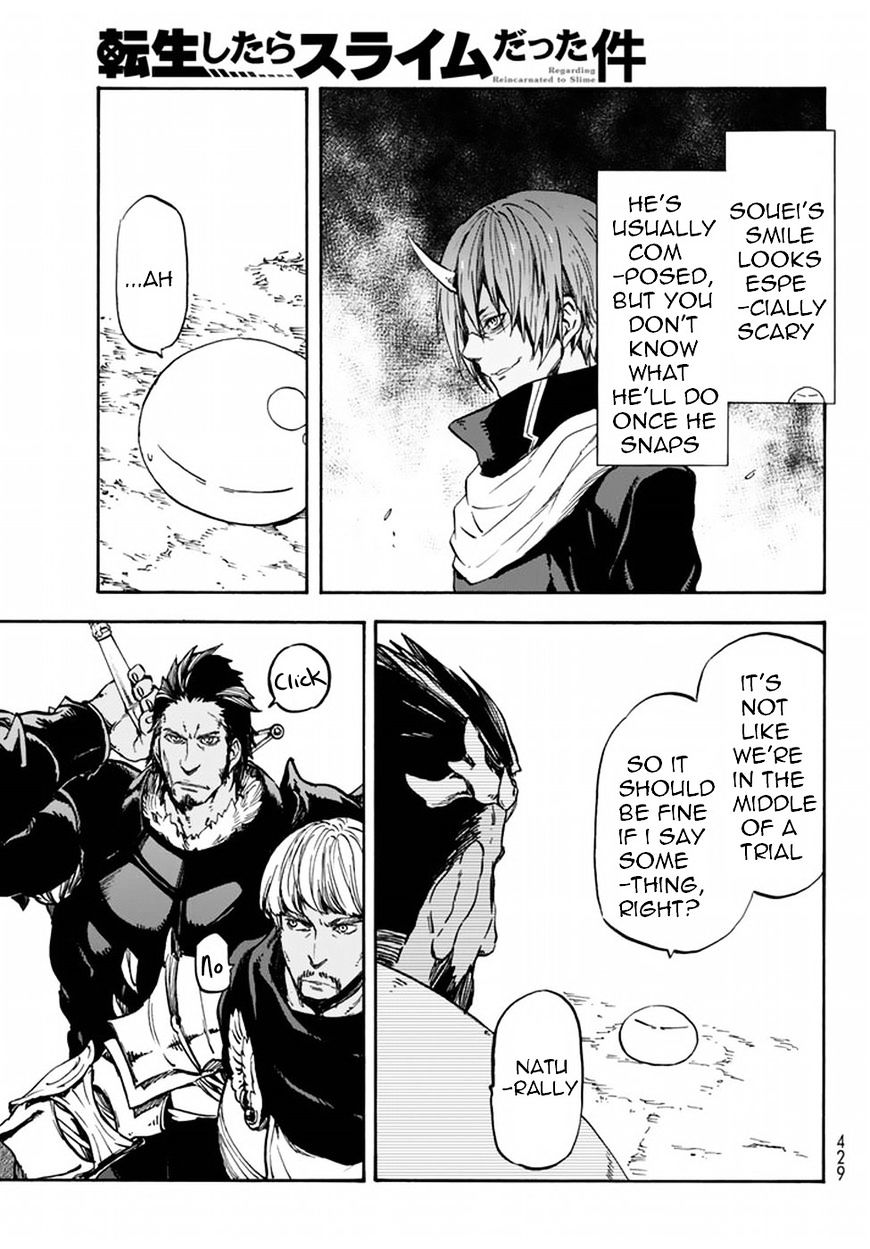 Read That Time I Got Reincarnated as a Slime Manga Online