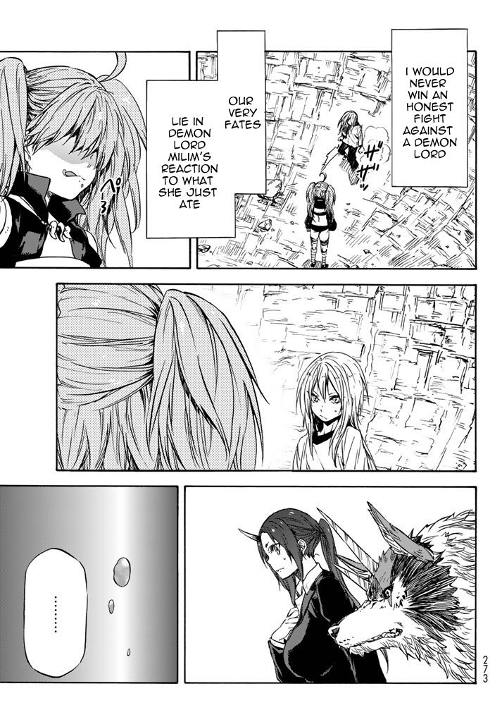 Read That Time I Got Reincarnated as a Slime Manga Online