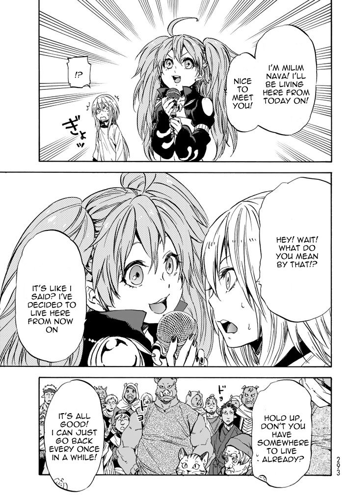 Read That Time I Got Reincarnated as a Slime Manga Online