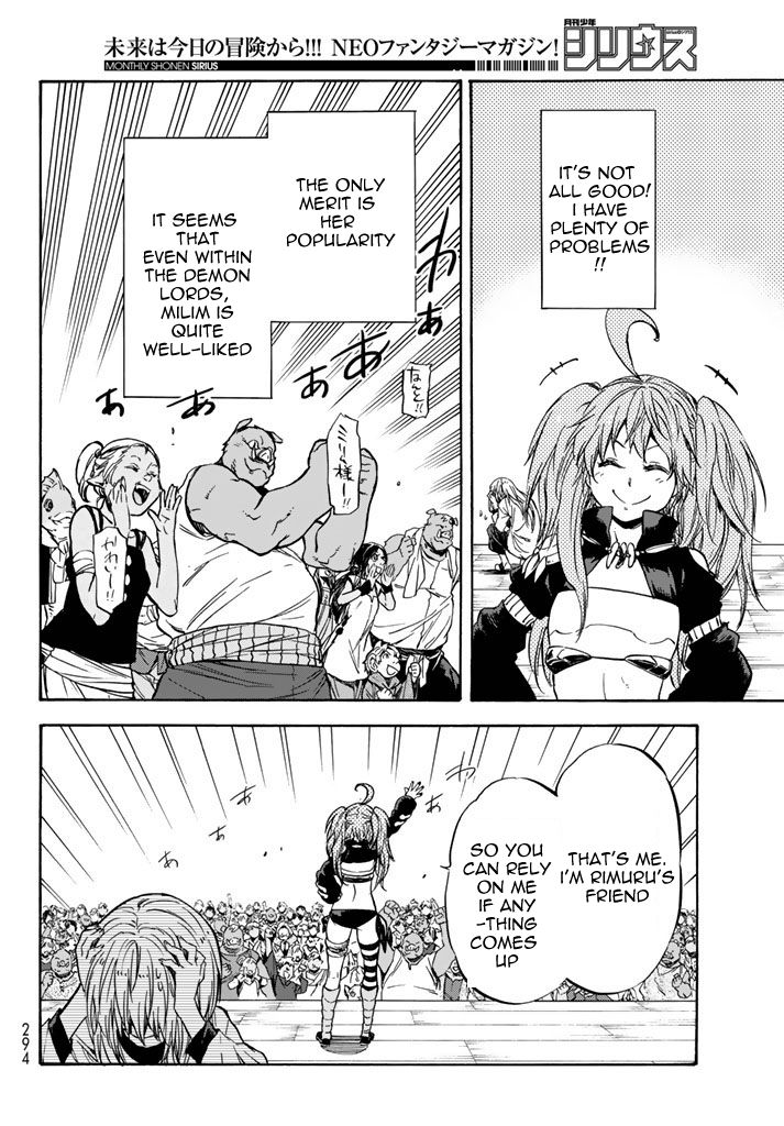 Read That Time I Got Reincarnated as a Slime Manga Online