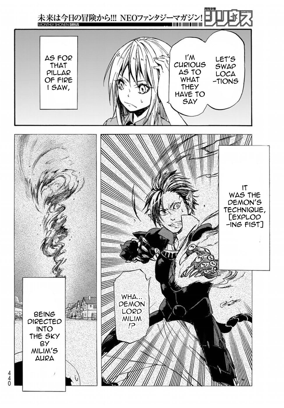 Read That Time I Got Reincarnated as a Slime Manga Online