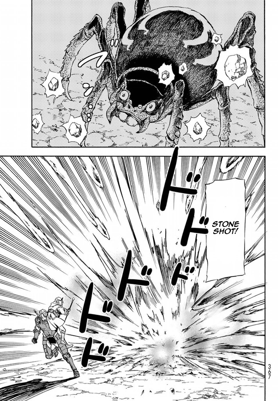 Read That Time I Got Reincarnated as a Slime Manga Online