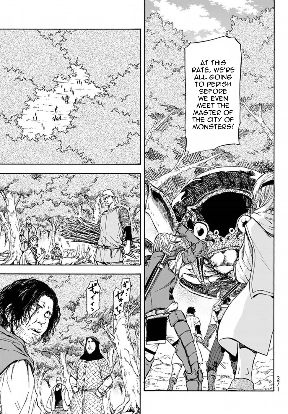 Read That Time I Got Reincarnated as a Slime Manga Online