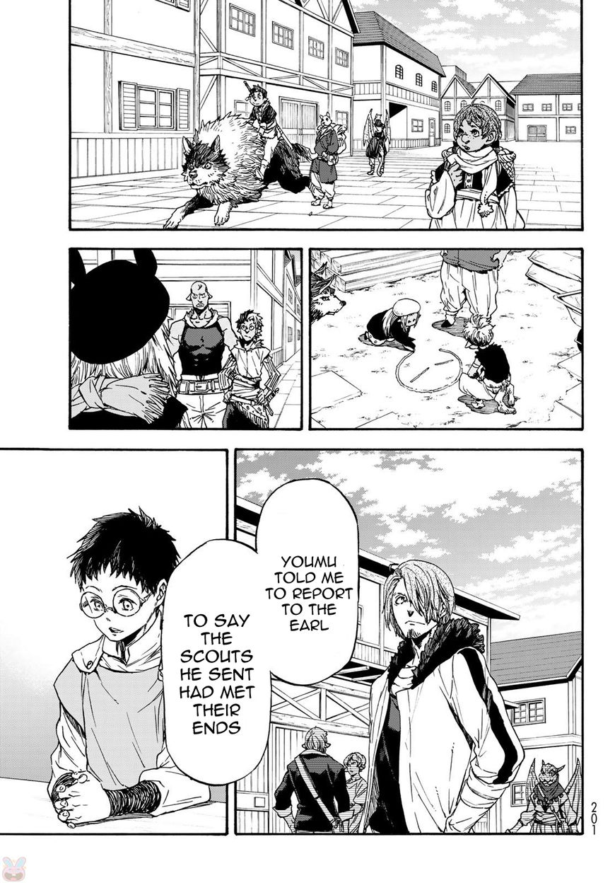 Read That Time I Got Reincarnated as a Slime Manga Online