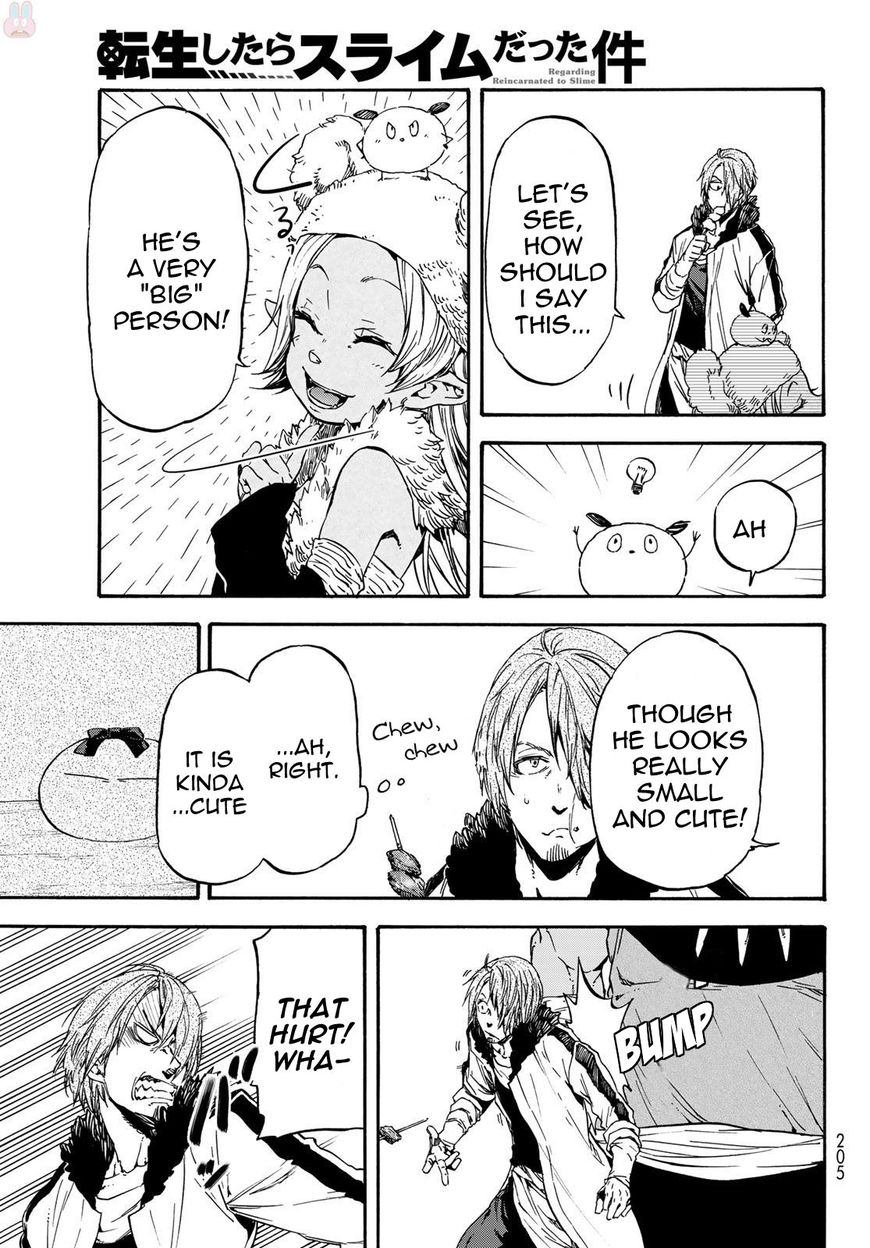 Read That Time I Got Reincarnated as a Slime Manga Online