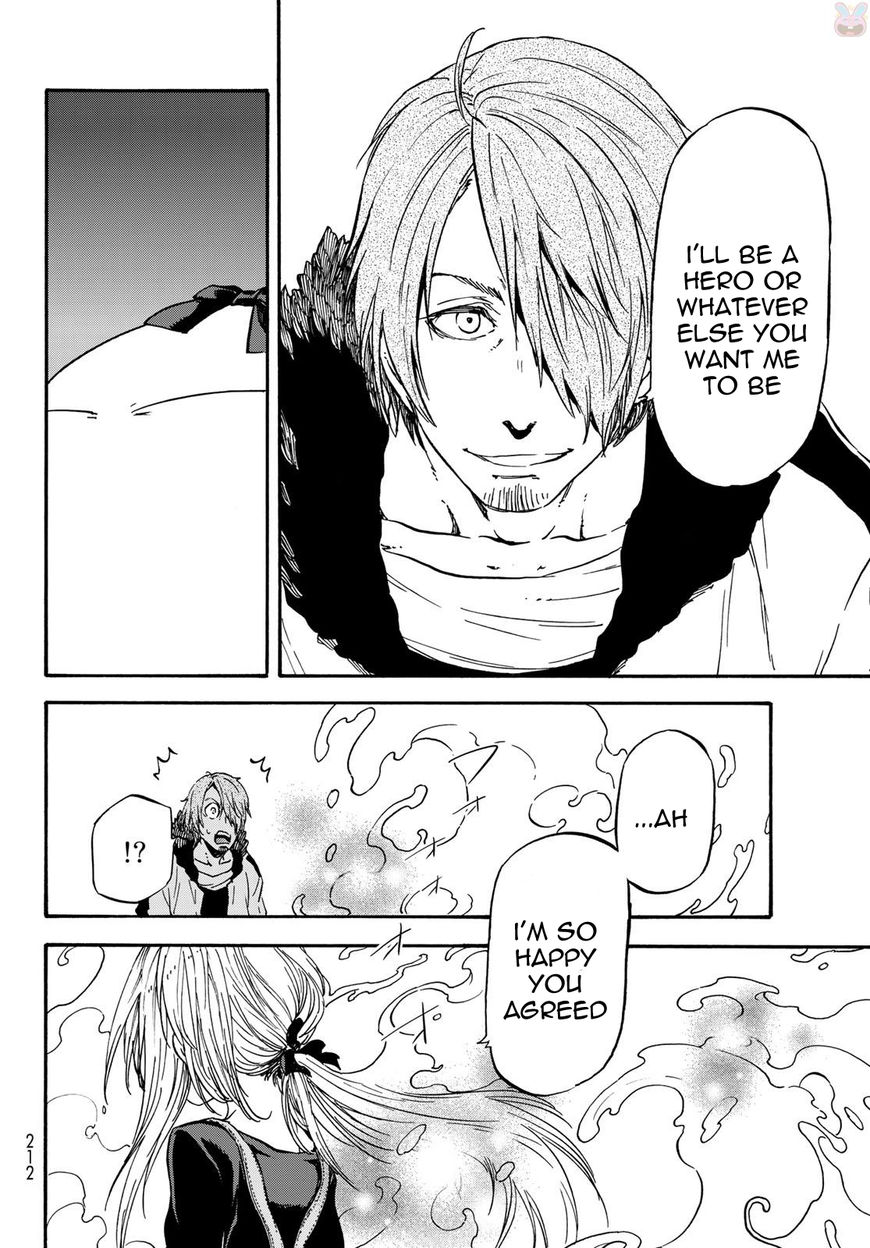 Read That Time I Got Reincarnated as a Slime Manga Online