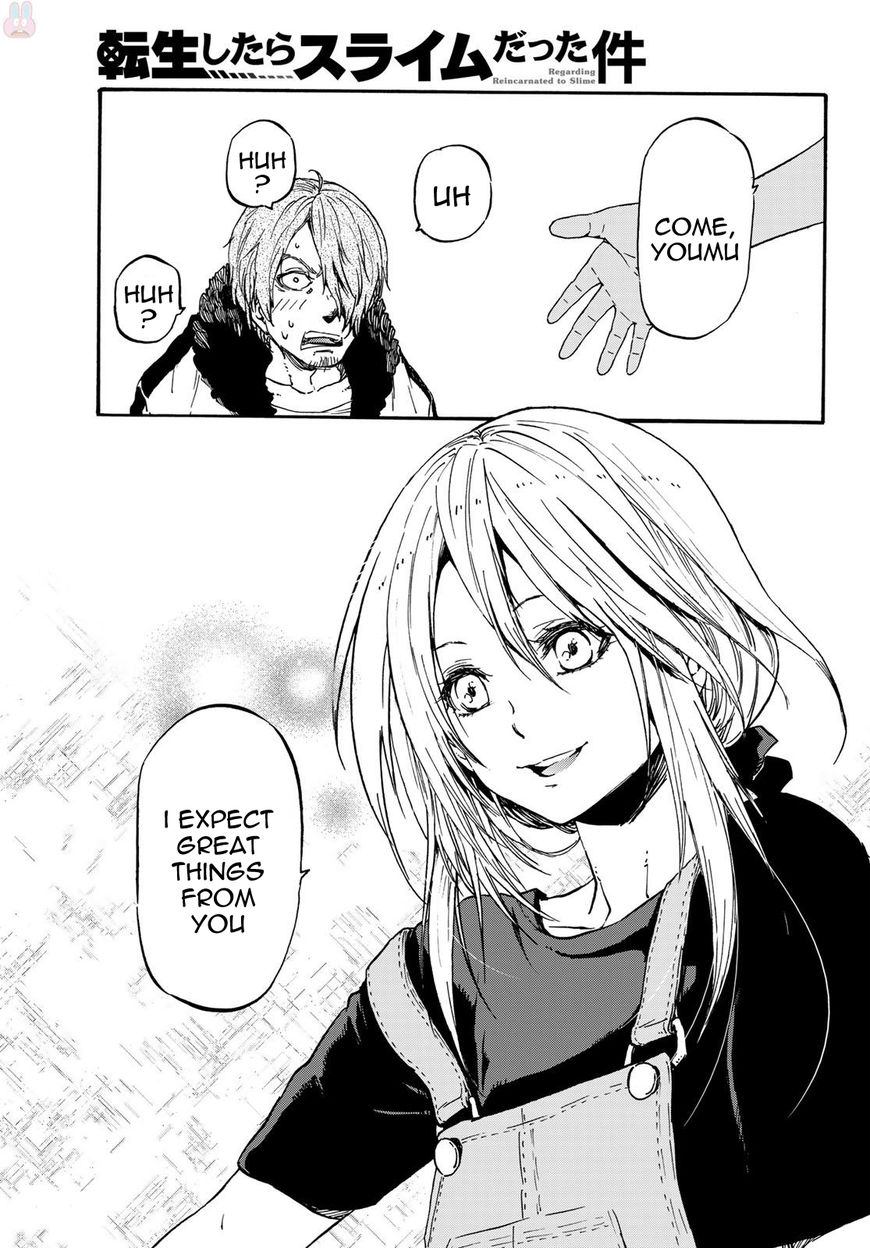Read That Time I Got Reincarnated as a Slime Manga Online