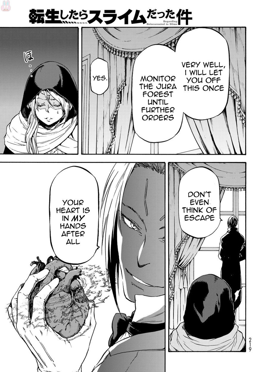 Read That Time I Got Reincarnated as a Slime Manga Online