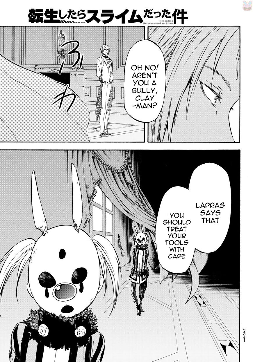 Read That Time I Got Reincarnated as a Slime Manga Online