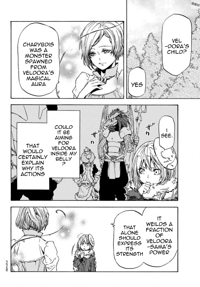 Read That Time I Got Reincarnated as a Slime Manga Online