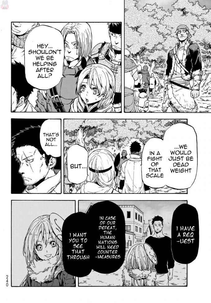 Read That Time I Got Reincarnated as a Slime Manga Online