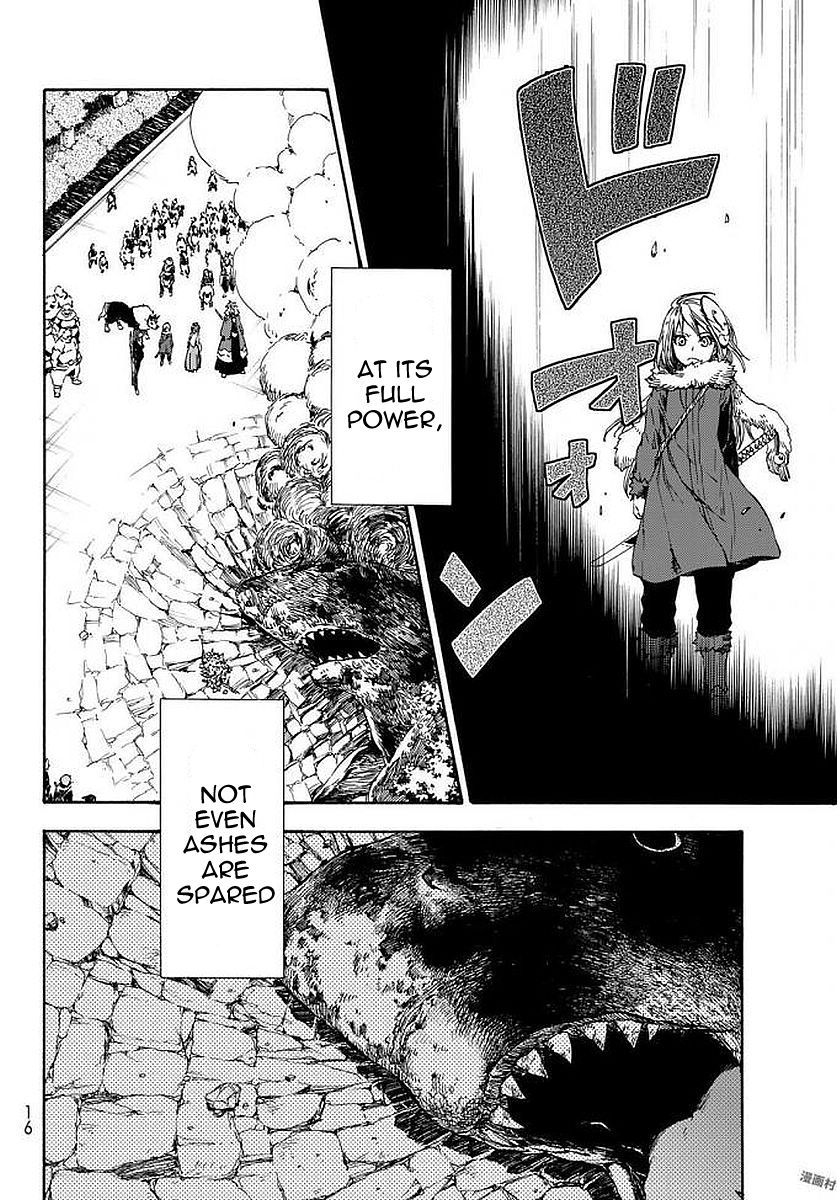 Read That Time I Got Reincarnated as a Slime Manga Online