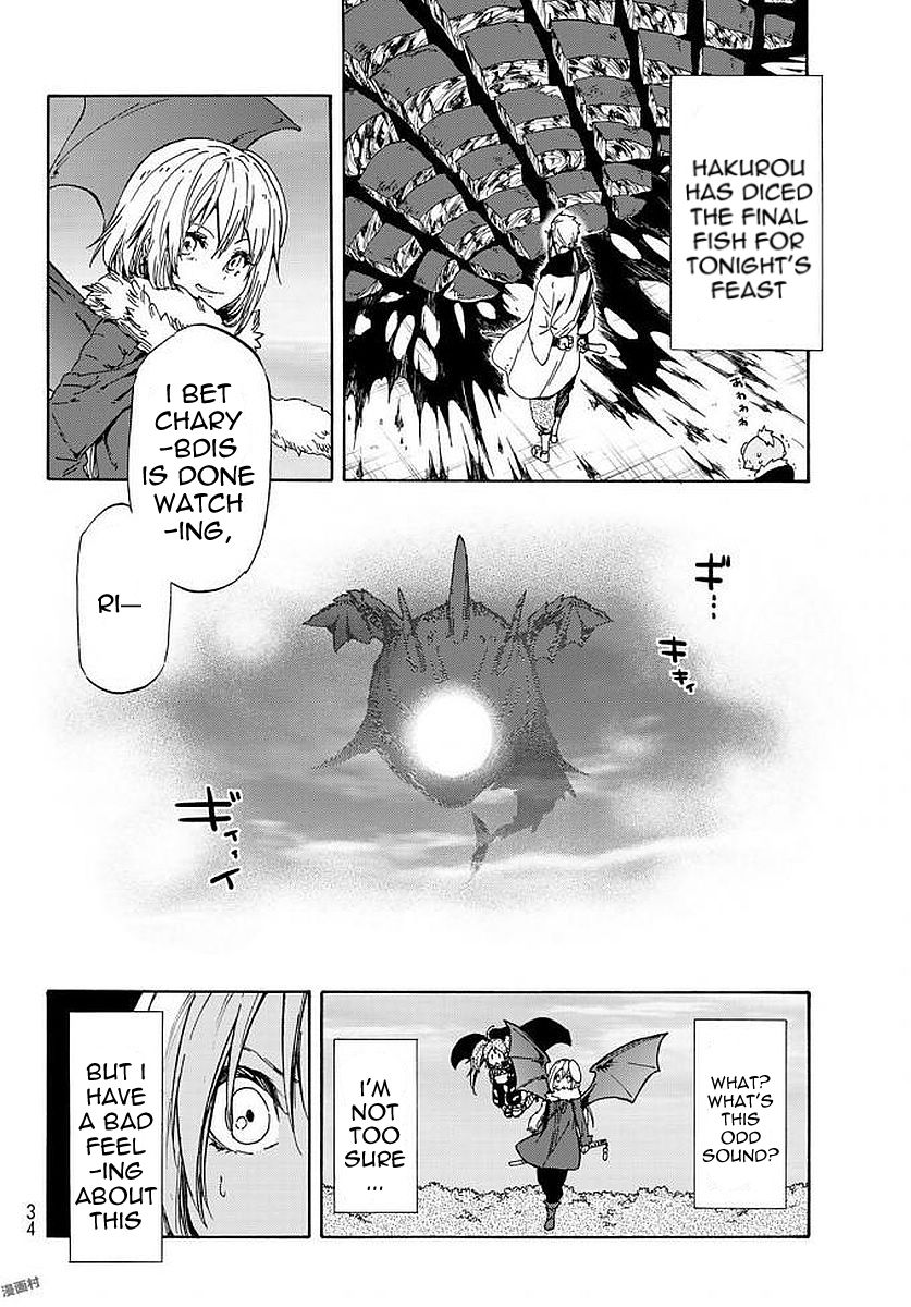 Read That Time I Got Reincarnated as a Slime Manga Online
