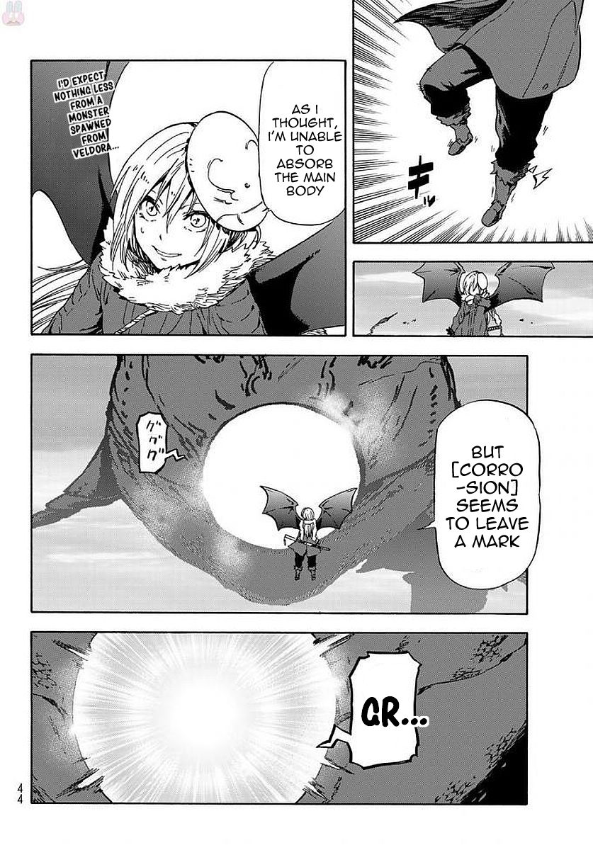 Read That Time I Got Reincarnated as a Slime Manga Online