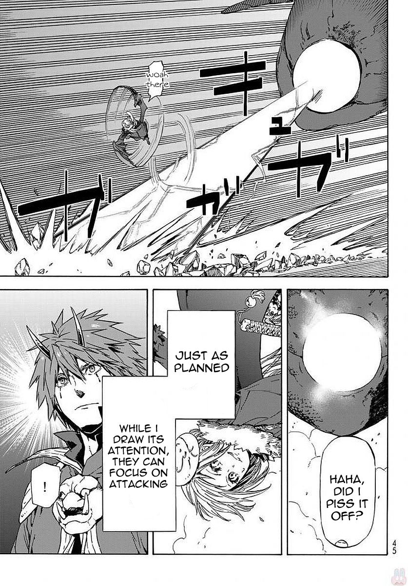 Read That Time I Got Reincarnated as a Slime Manga Online