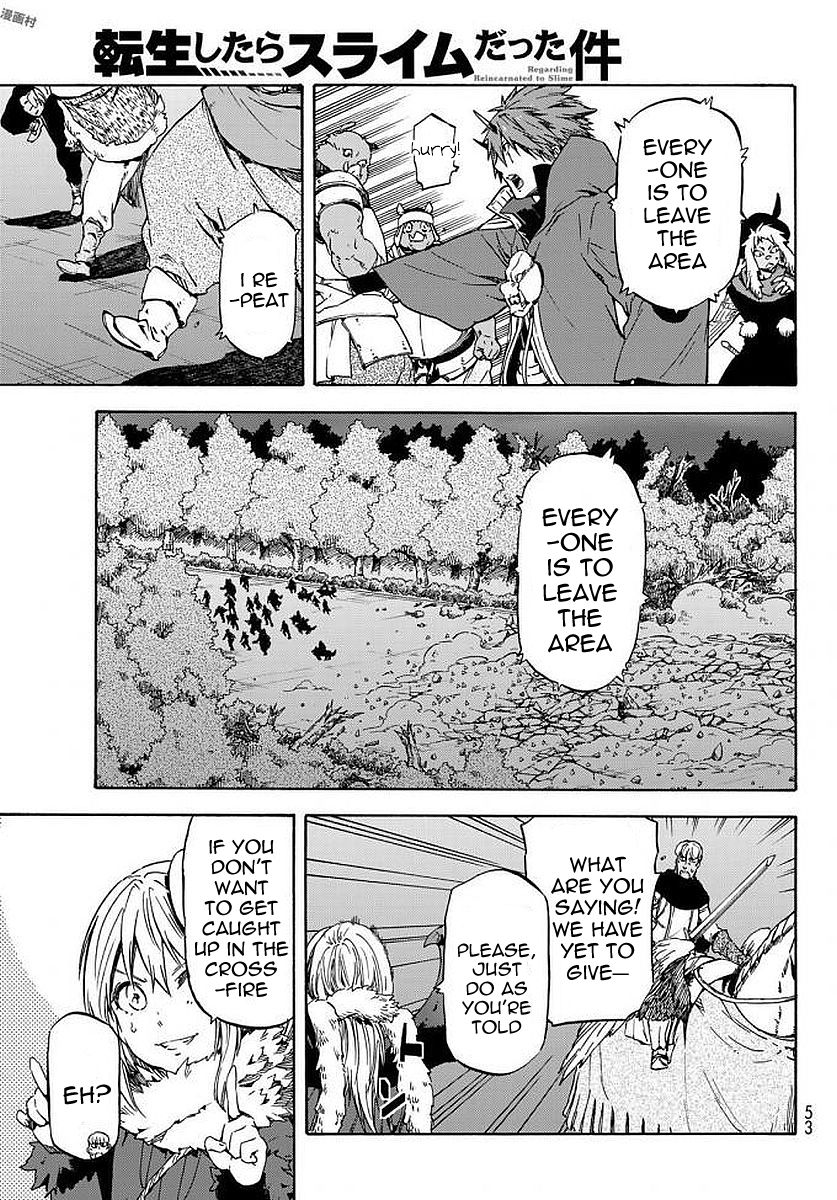 Read That Time I Got Reincarnated as a Slime Manga Online