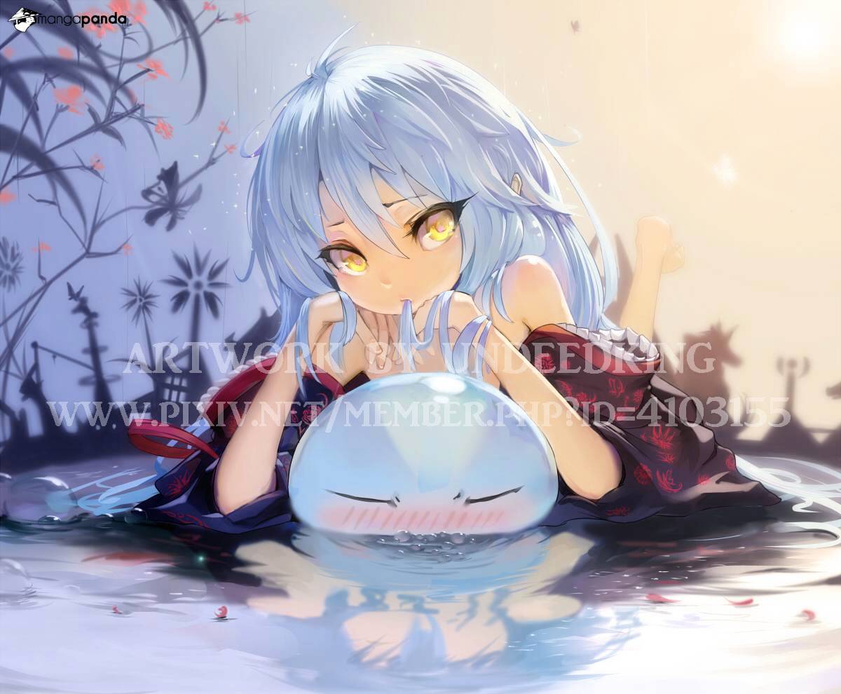 Read That Time I Got Reincarnated as a Slime Manga Online
