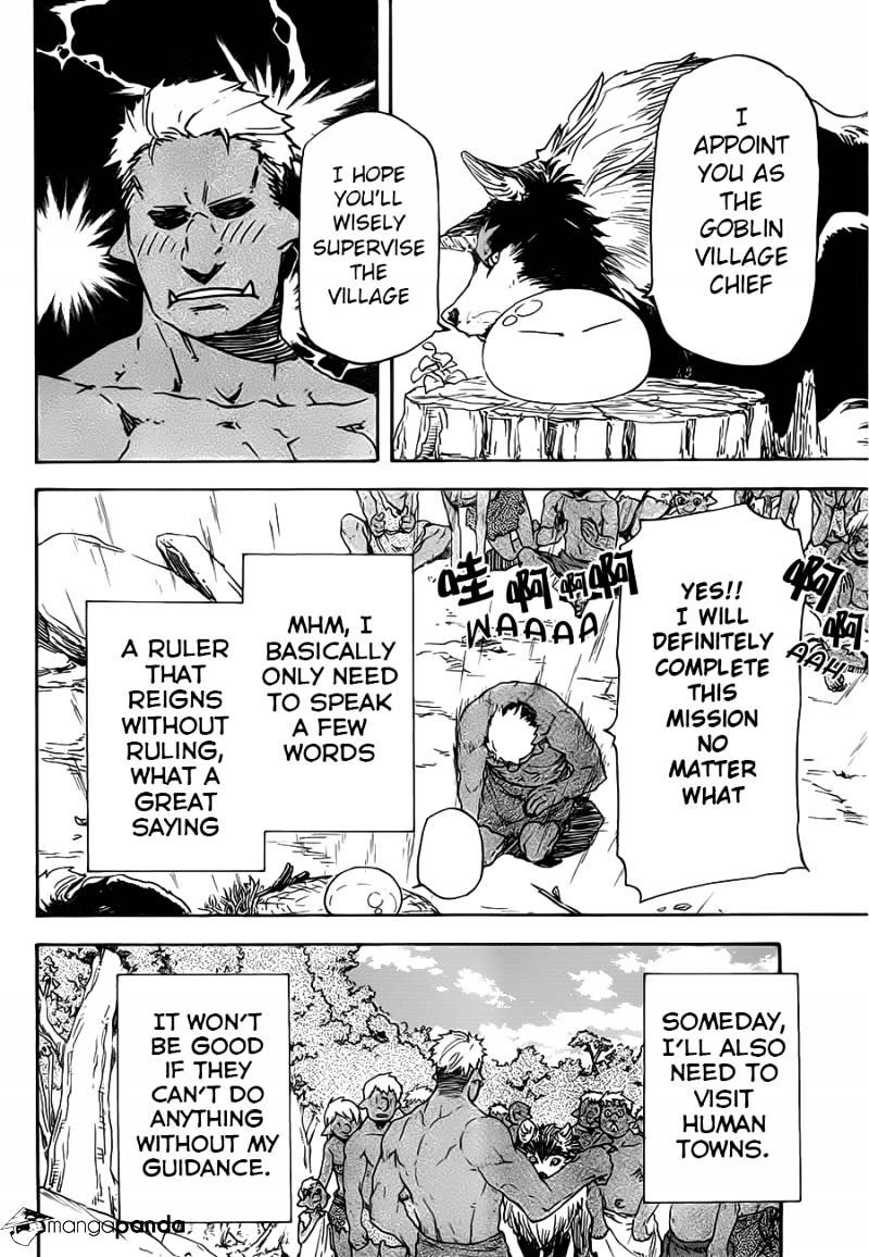 Read That Time I Got Reincarnated as a Slime Manga Online