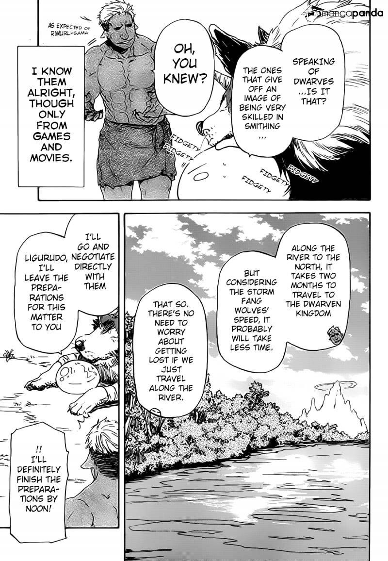 Read That Time I Got Reincarnated as a Slime Manga Online