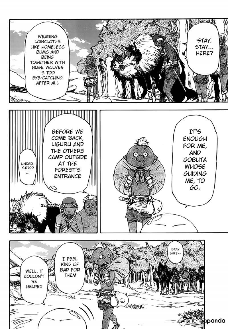 Read That Time I Got Reincarnated as a Slime Manga Online