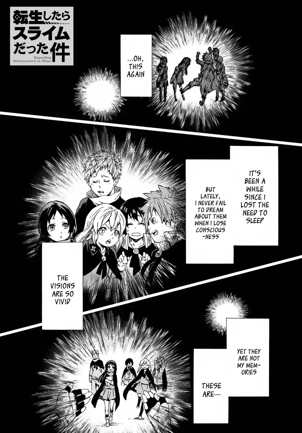 Read That Time I Got Reincarnated as a Slime Manga Online