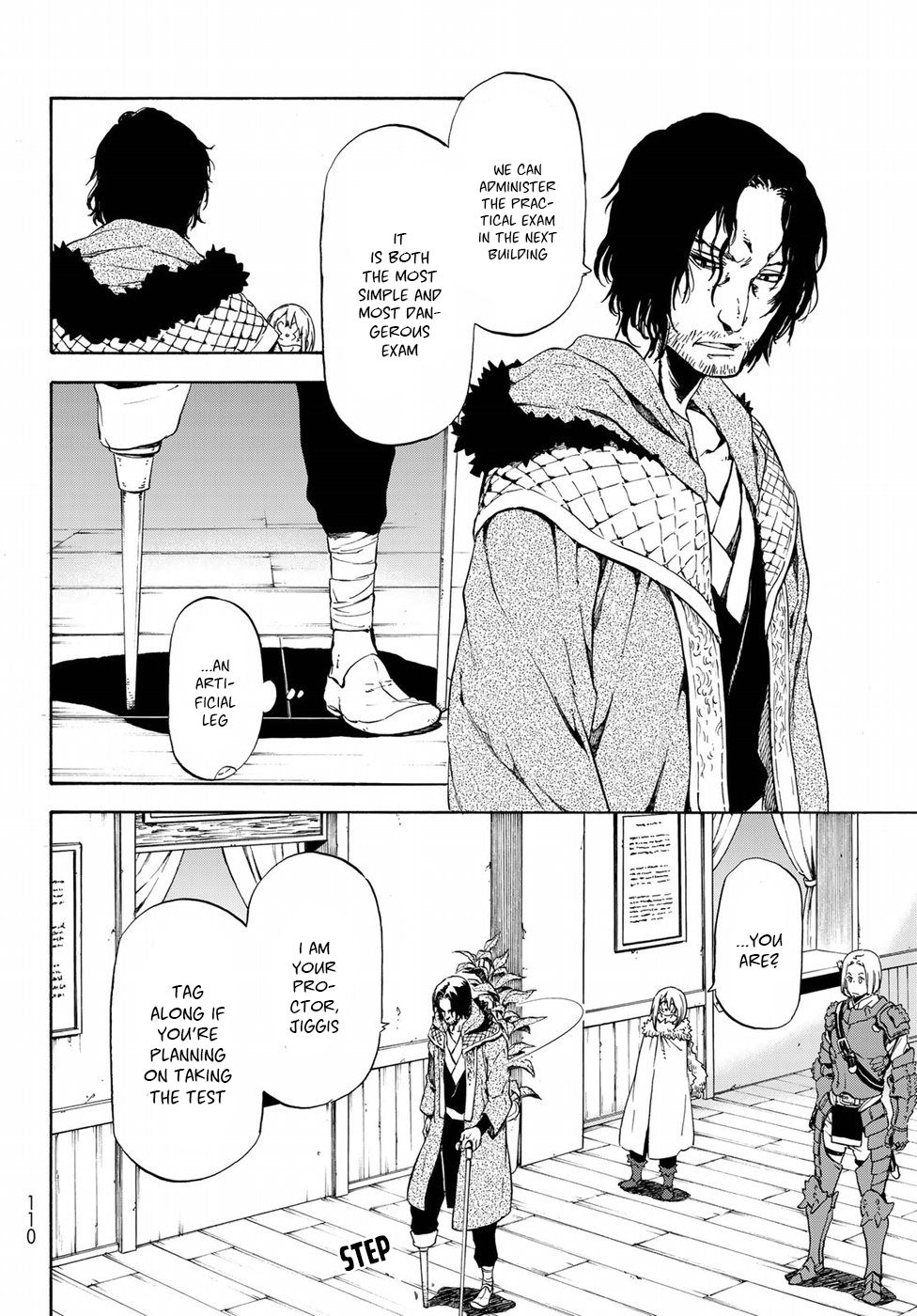 Read That Time I Got Reincarnated as a Slime Manga Online