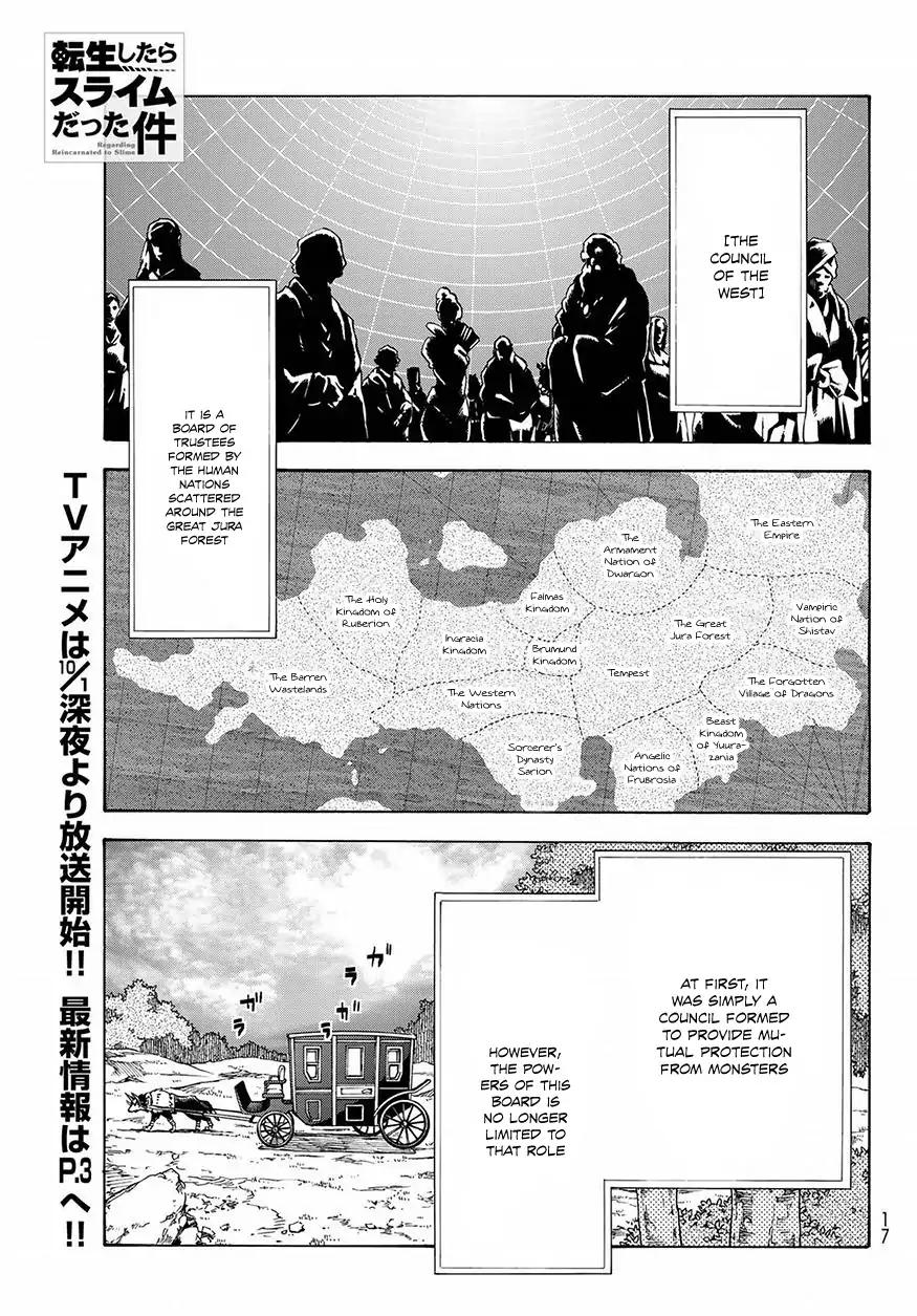 Read That Time I Got Reincarnated as a Slime Manga Online