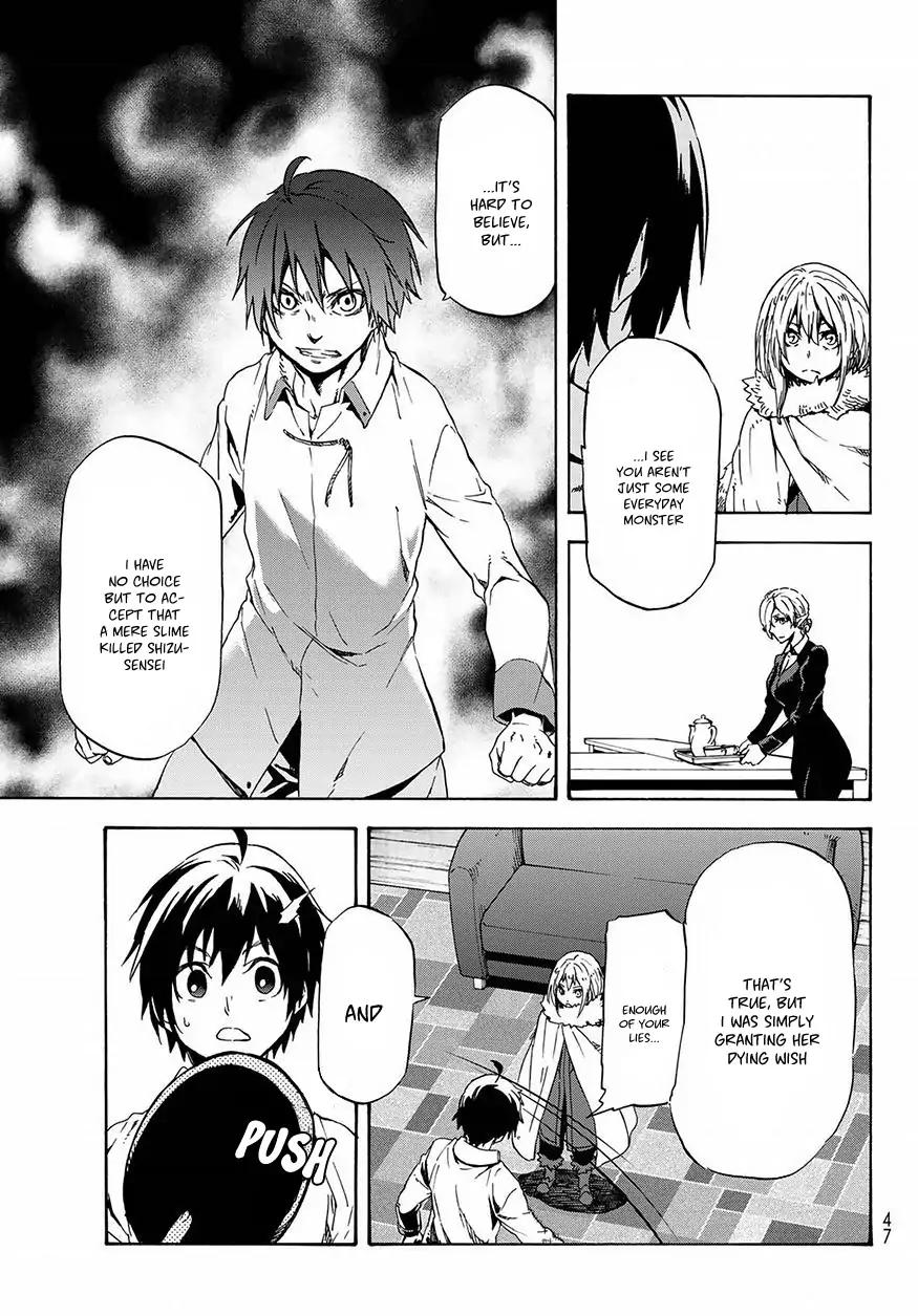 Read That Time I Got Reincarnated as a Slime Manga Online