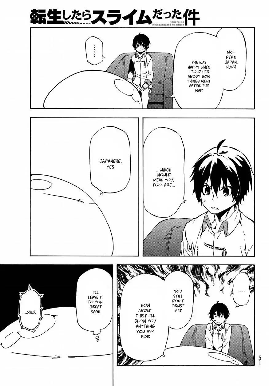 Read That Time I Got Reincarnated as a Slime Manga Online