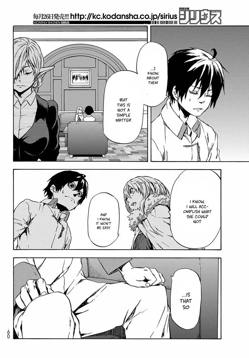 Read That Time I Got Reincarnated as a Slime Manga Online