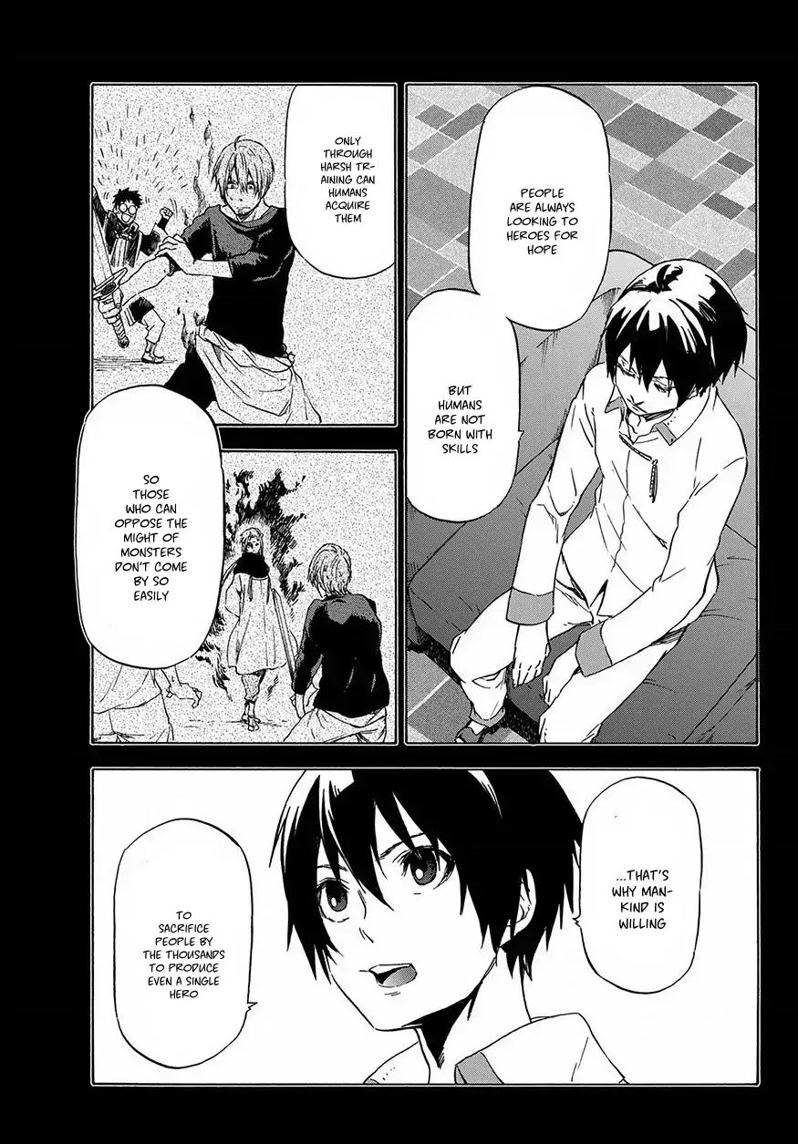 Read That Time I Got Reincarnated as a Slime Manga Online