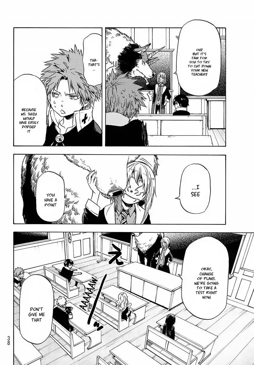 Read That Time I Got Reincarnated as a Slime Manga Online