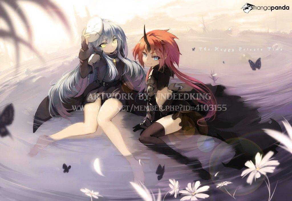 Read That Time I Got Reincarnated as a Slime Manga Online