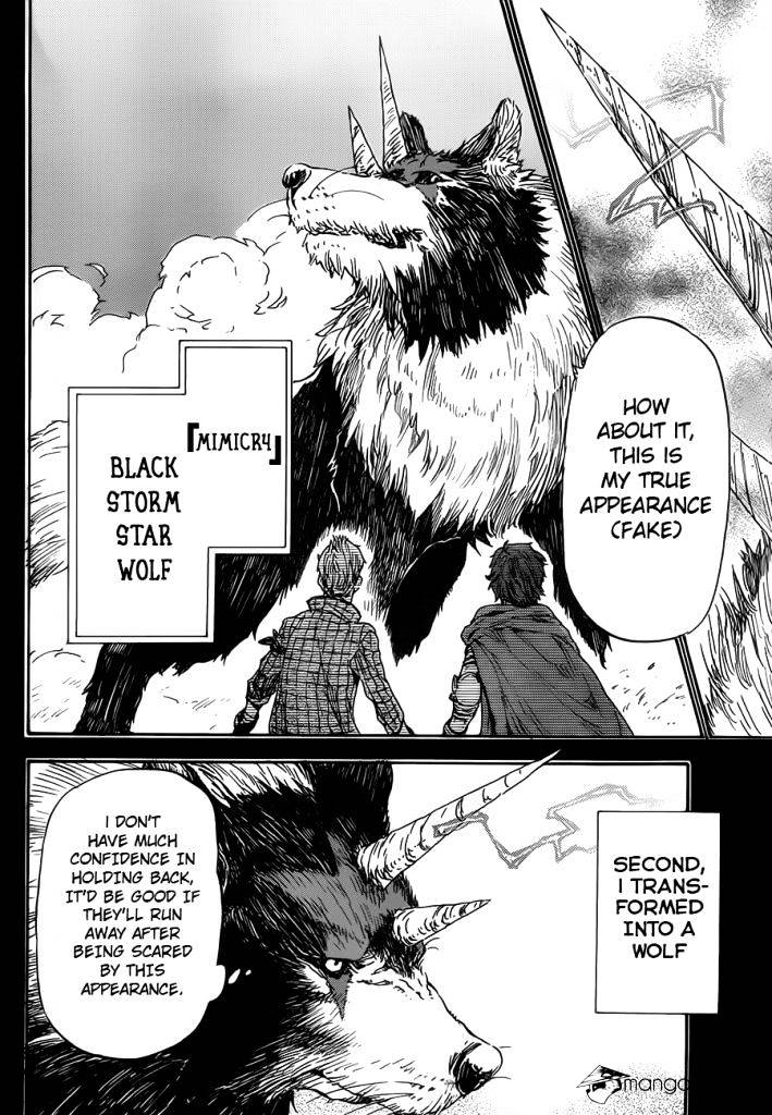 Read That Time I Got Reincarnated as a Slime Manga Online