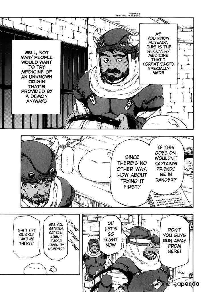 Read That Time I Got Reincarnated as a Slime Manga Online
