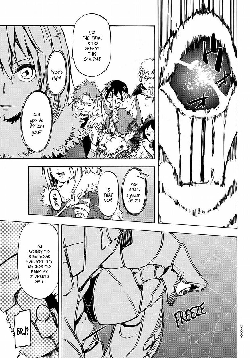 Read That Time I Got Reincarnated as a Slime Manga Online