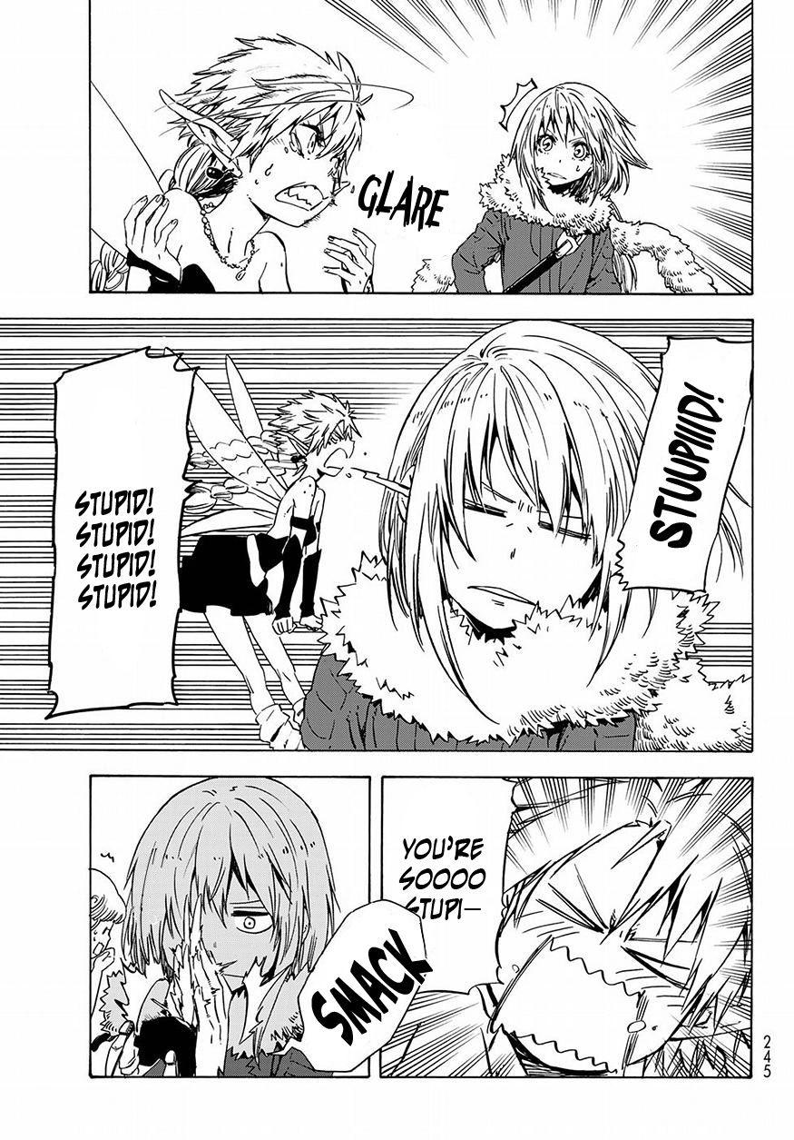 Read That Time I Got Reincarnated as a Slime Manga Online