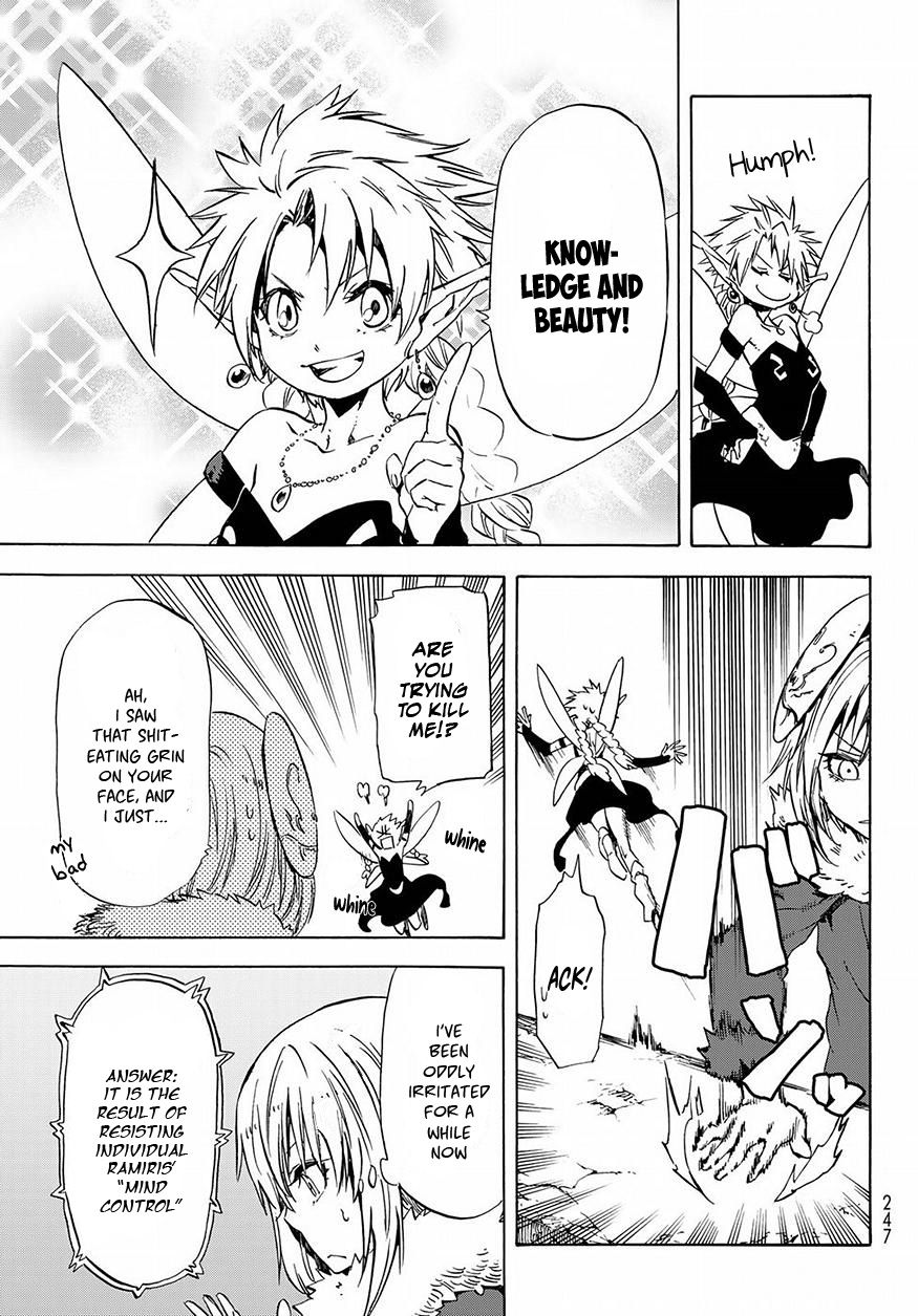 Read That Time I Got Reincarnated as a Slime Manga Online